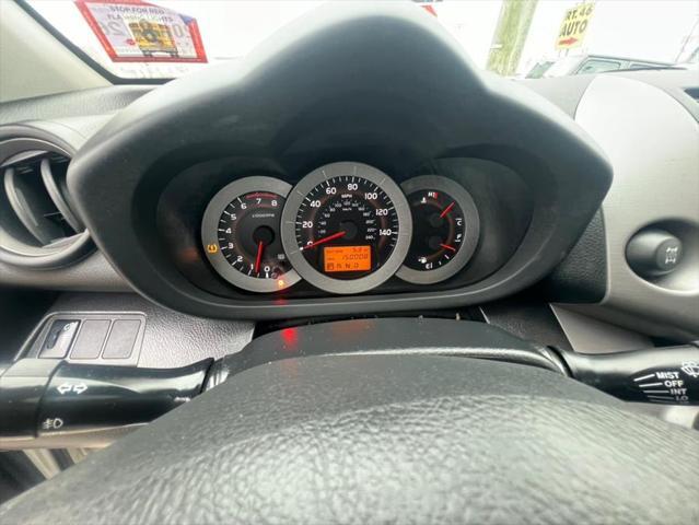 used 2007 Toyota RAV4 car, priced at $7,988
