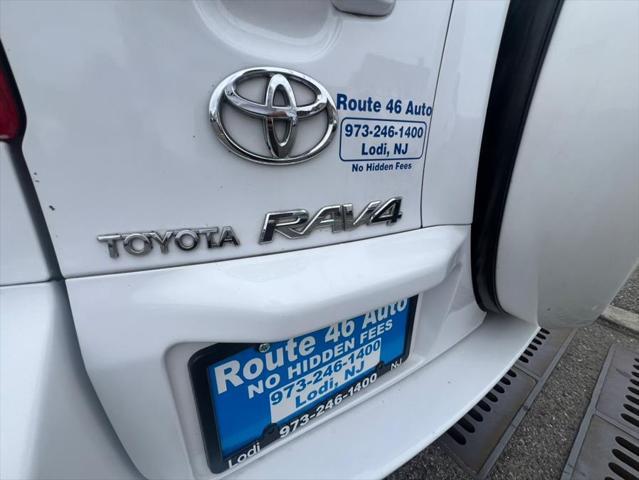 used 2007 Toyota RAV4 car, priced at $7,988