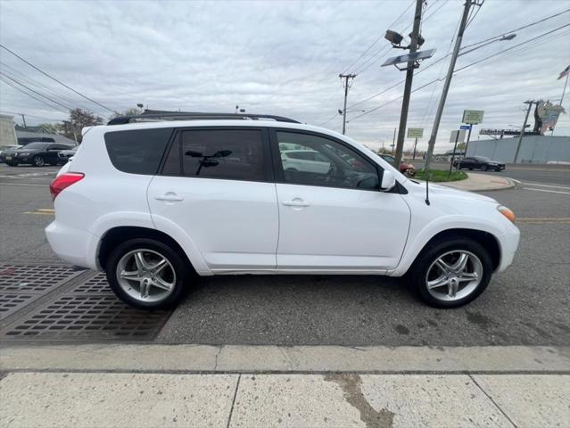 used 2007 Toyota RAV4 car, priced at $7,988
