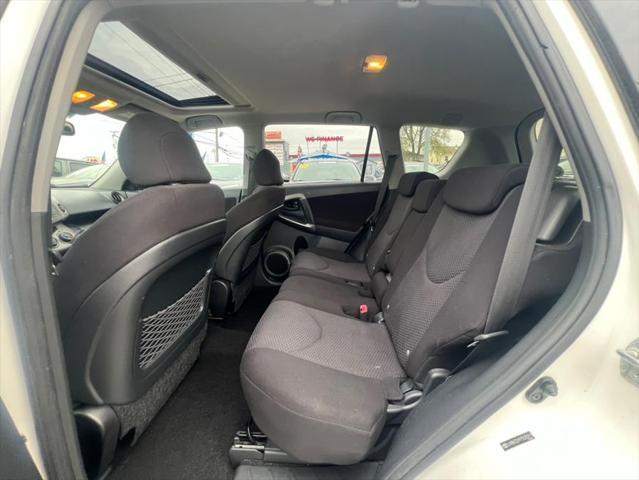 used 2007 Toyota RAV4 car, priced at $7,988