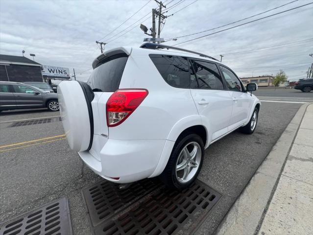 used 2007 Toyota RAV4 car, priced at $7,988