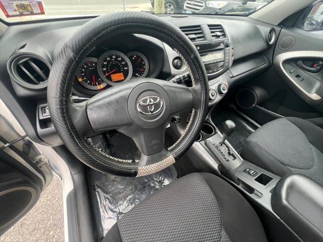 used 2007 Toyota RAV4 car, priced at $7,988