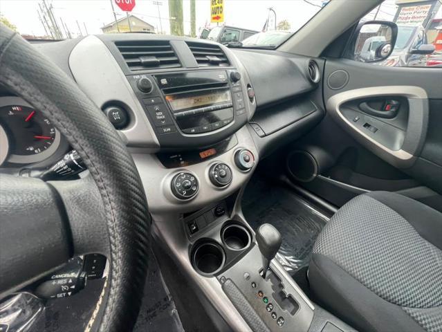 used 2007 Toyota RAV4 car, priced at $7,988