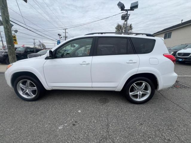 used 2007 Toyota RAV4 car, priced at $7,988