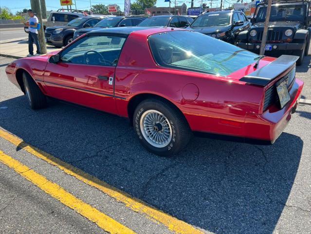 used 1983 Pontiac Firebird car, priced at $19,988