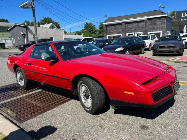 used 1983 Pontiac Firebird car, priced at $19,988