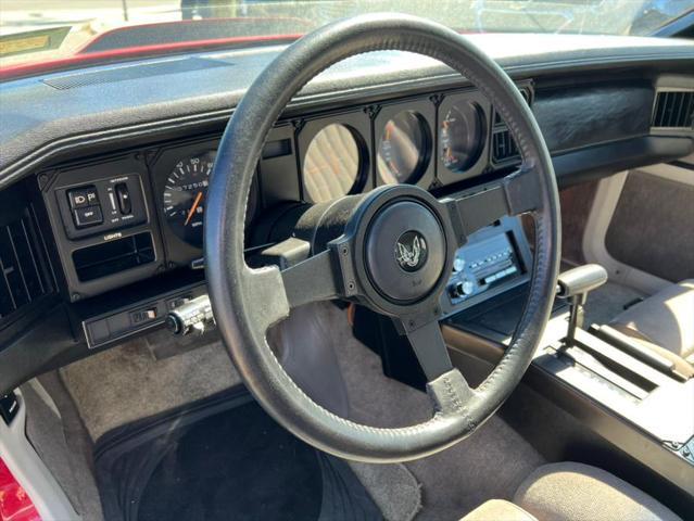 used 1983 Pontiac Firebird car, priced at $19,988