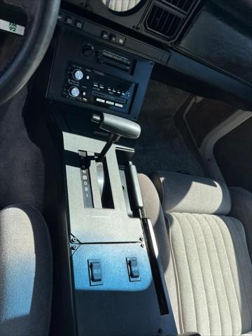 used 1983 Pontiac Firebird car, priced at $19,988