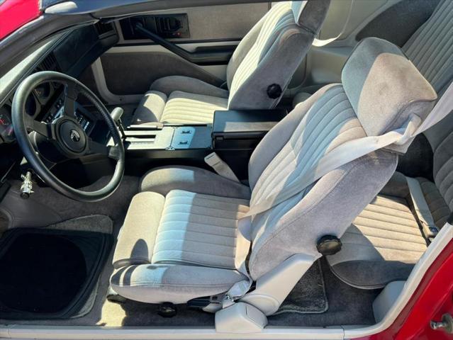 used 1983 Pontiac Firebird car, priced at $19,988