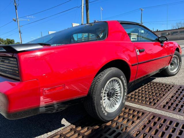 used 1983 Pontiac Firebird car, priced at $19,988