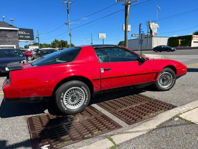 used 1983 Pontiac Firebird car, priced at $19,988