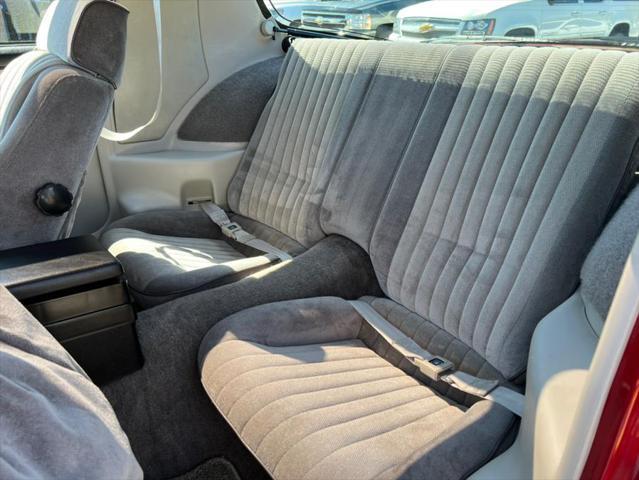 used 1983 Pontiac Firebird car, priced at $19,988