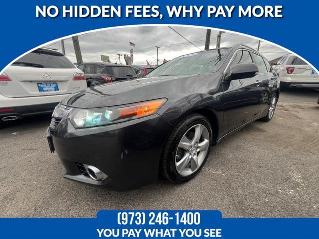 used 2012 Acura TSX car, priced at $10,988