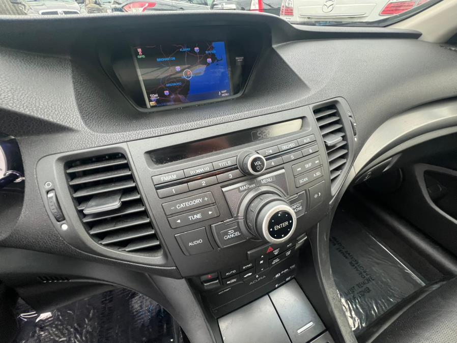 used 2012 Acura TSX car, priced at $9,988