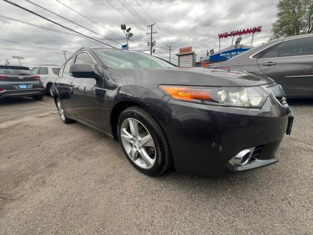 used 2012 Acura TSX car, priced at $10,988