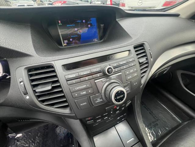 used 2012 Acura TSX car, priced at $10,988