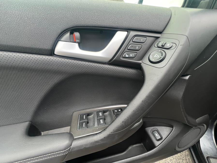 used 2012 Acura TSX car, priced at $9,988