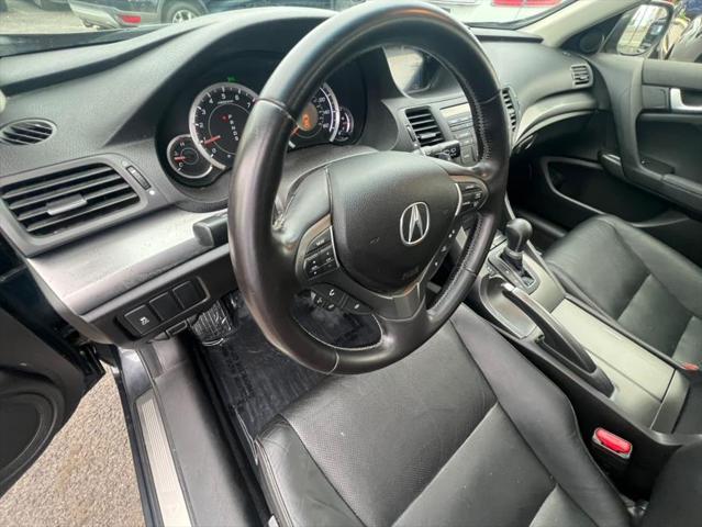 used 2012 Acura TSX car, priced at $10,988