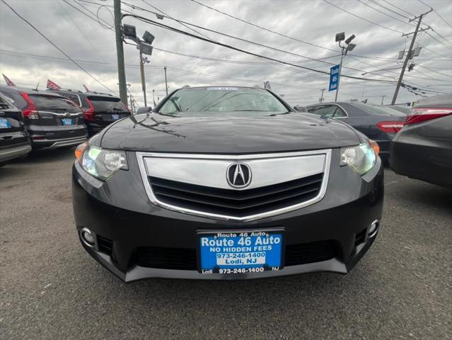used 2012 Acura TSX car, priced at $10,988