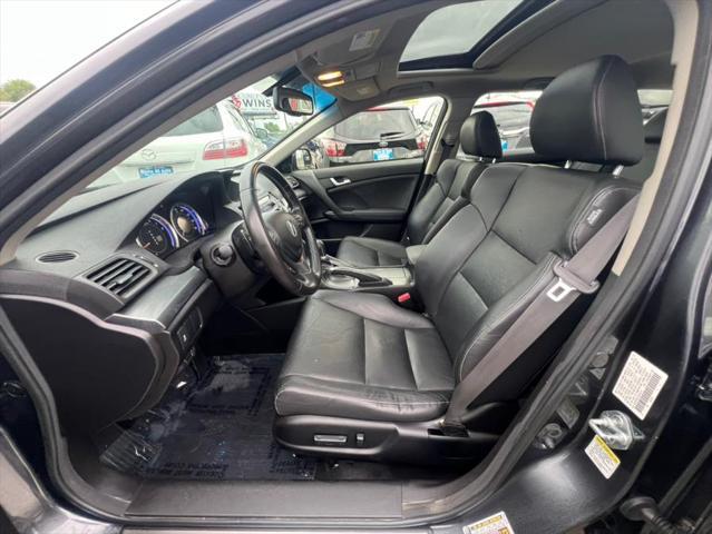used 2012 Acura TSX car, priced at $10,988
