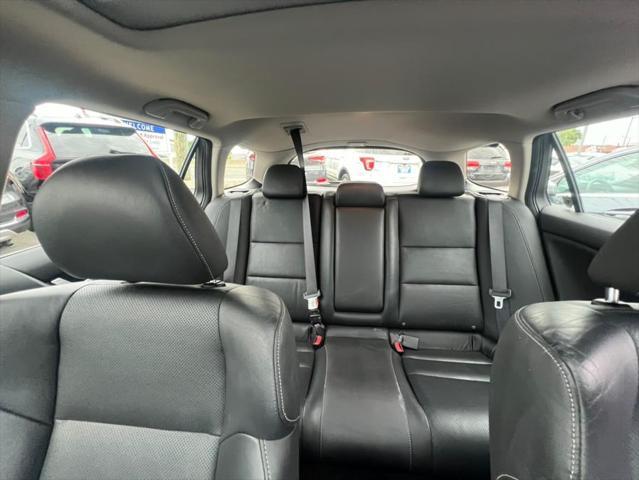 used 2012 Acura TSX car, priced at $10,988