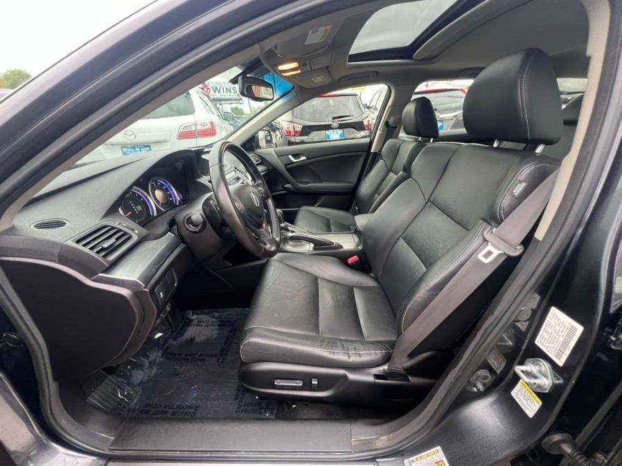 used 2012 Acura TSX car, priced at $9,988