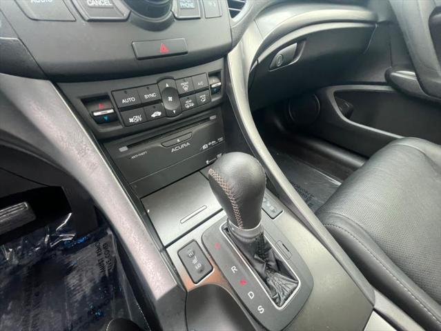 used 2012 Acura TSX car, priced at $10,988
