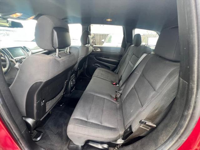 used 2014 Jeep Grand Cherokee car, priced at $8,988