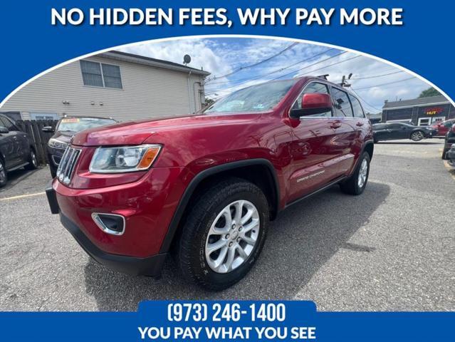 used 2014 Jeep Grand Cherokee car, priced at $8,988