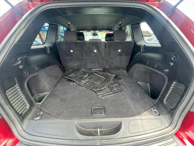 used 2014 Jeep Grand Cherokee car, priced at $8,988