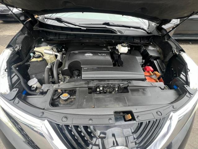 used 2017 Nissan Murano car, priced at $6,988