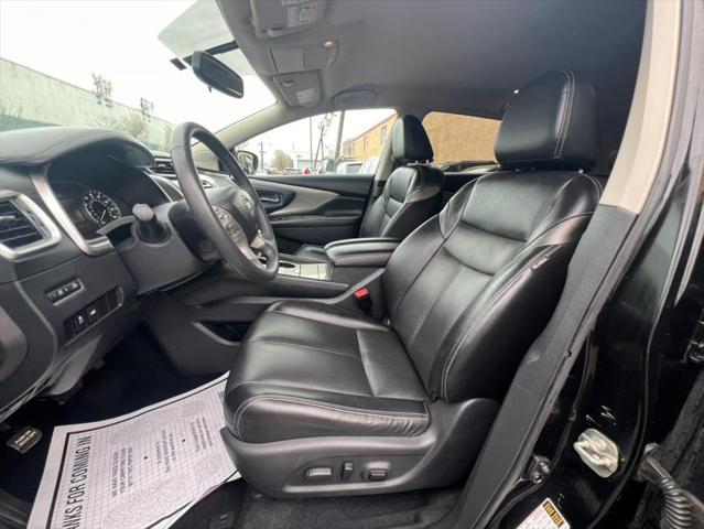 used 2017 Nissan Murano car, priced at $6,988