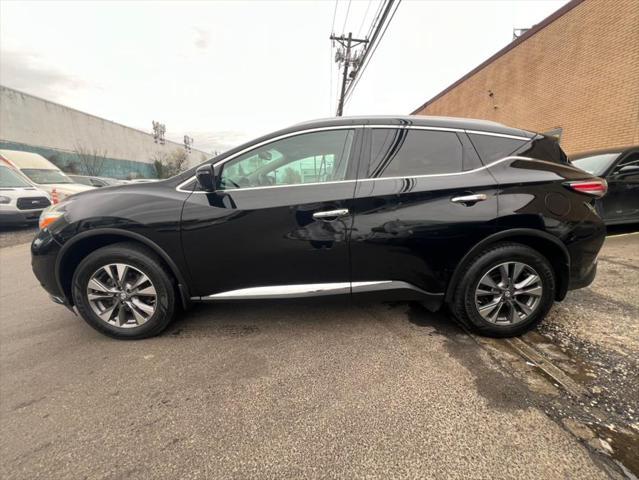 used 2017 Nissan Murano car, priced at $6,988