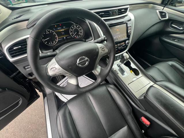 used 2017 Nissan Murano car, priced at $6,988