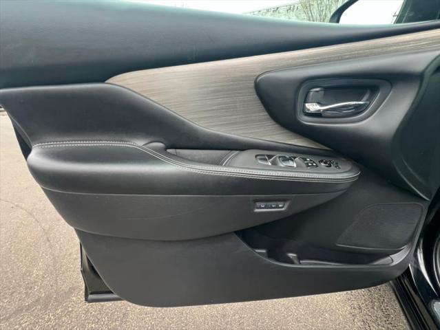 used 2017 Nissan Murano car, priced at $6,988