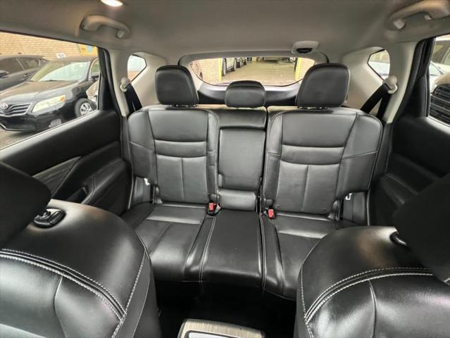 used 2017 Nissan Murano car, priced at $6,988