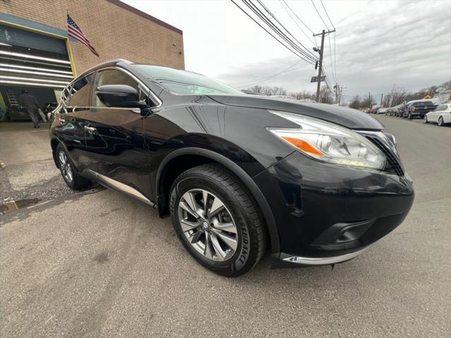 used 2017 Nissan Murano car, priced at $6,988