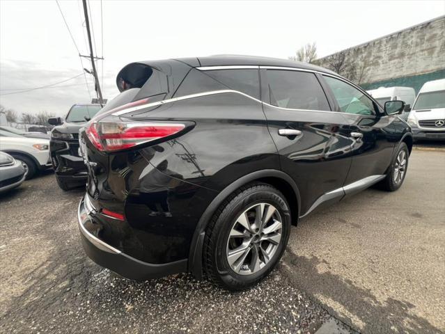 used 2017 Nissan Murano car, priced at $6,988