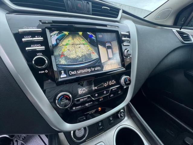 used 2017 Nissan Murano car, priced at $6,988