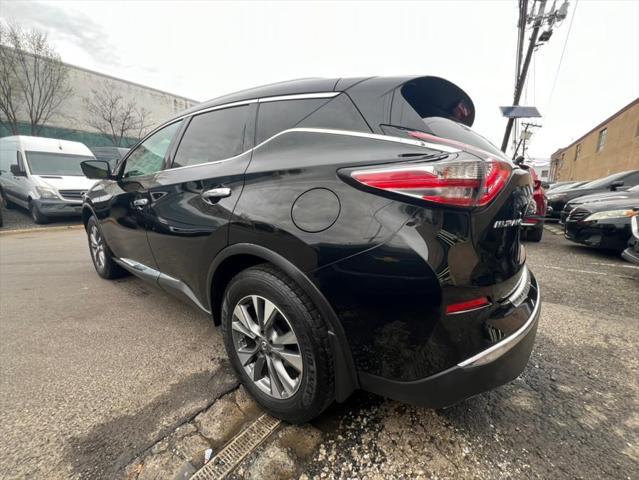 used 2017 Nissan Murano car, priced at $6,988