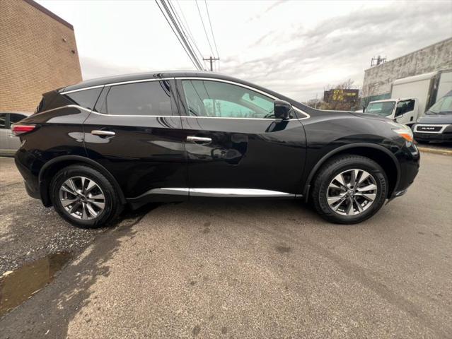 used 2017 Nissan Murano car, priced at $6,988