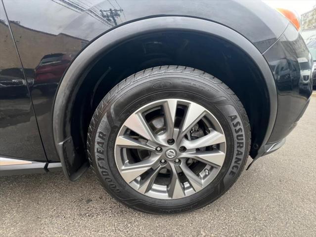 used 2017 Nissan Murano car, priced at $6,988