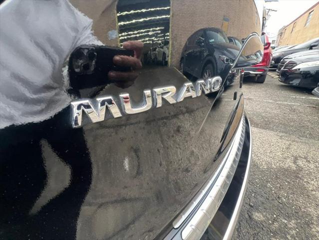used 2017 Nissan Murano car, priced at $6,988