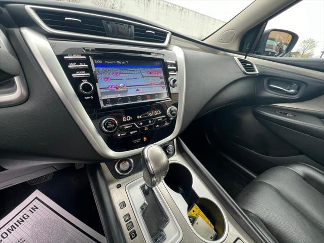 used 2017 Nissan Murano car, priced at $6,988