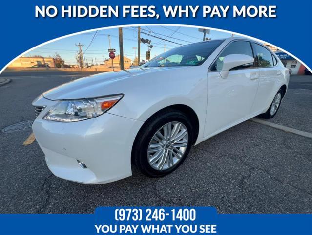used 2013 Lexus ES 350 car, priced at $9,588