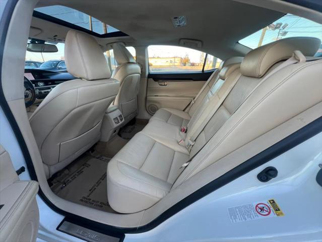 used 2013 Lexus ES 350 car, priced at $9,588
