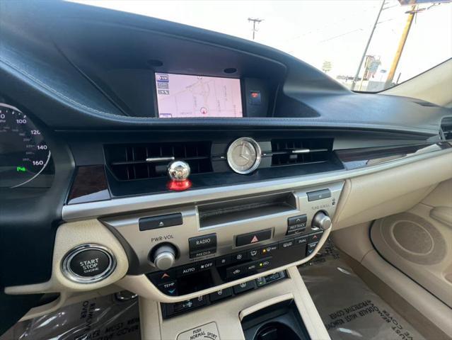 used 2013 Lexus ES 350 car, priced at $9,588