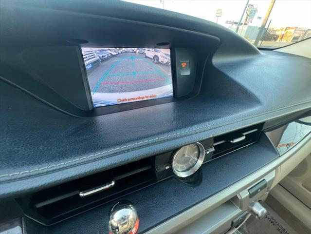 used 2013 Lexus ES 350 car, priced at $9,588
