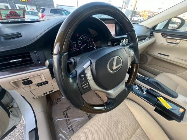 used 2013 Lexus ES 350 car, priced at $9,588