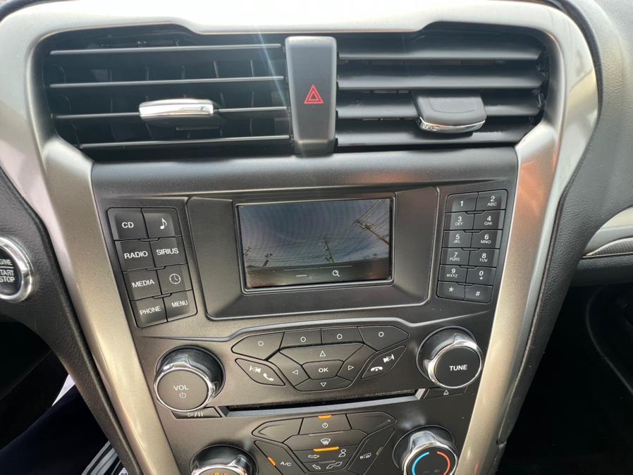 used 2017 Ford Fusion car, priced at $10,988